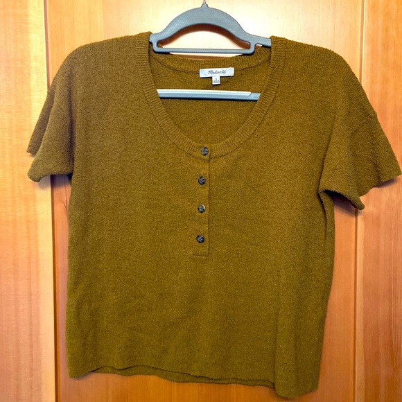 Madewell Tops - Madewell S top